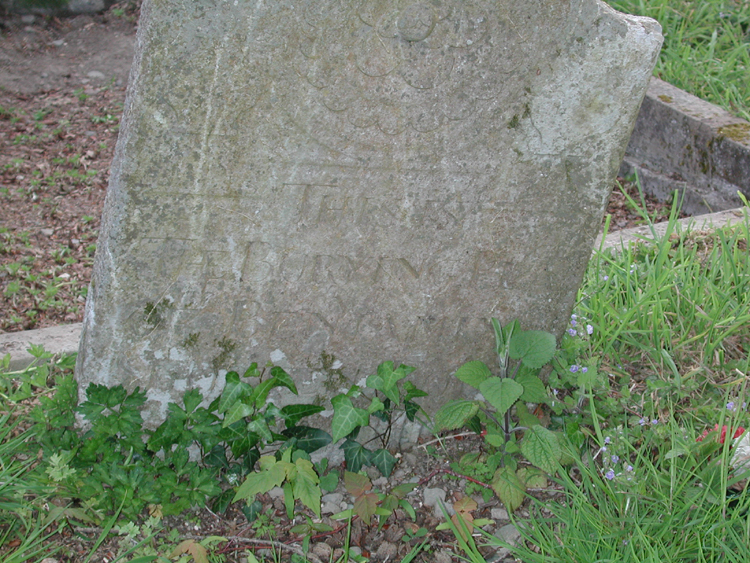 Grave of Benjamin.jpg 501.7K